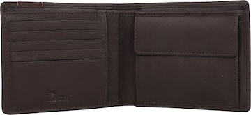 mano Wallet in Brown