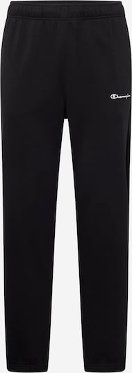 Champion Authentic Athletic Apparel Pantalon en bleu marine / rouge sang / noir / blanc, Vue avec produit