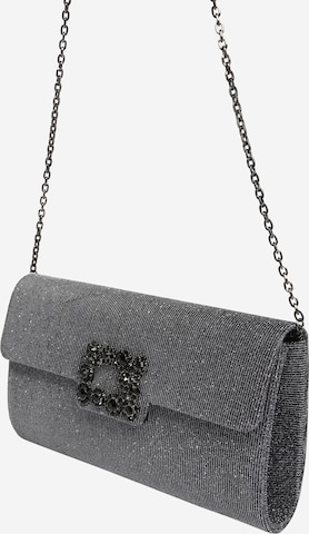 mascara - Bolso de hombro en gris: frente