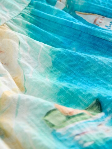 Next - Macacões em azul