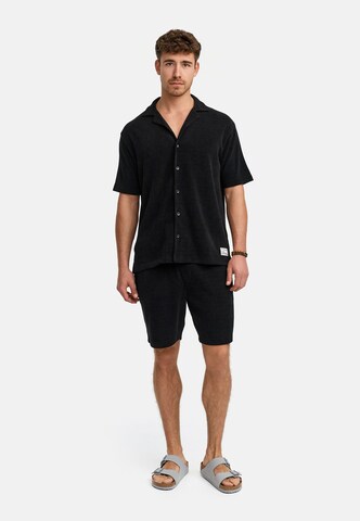 INDICODE JEANS Loungewear 'Zandro ' in Black
