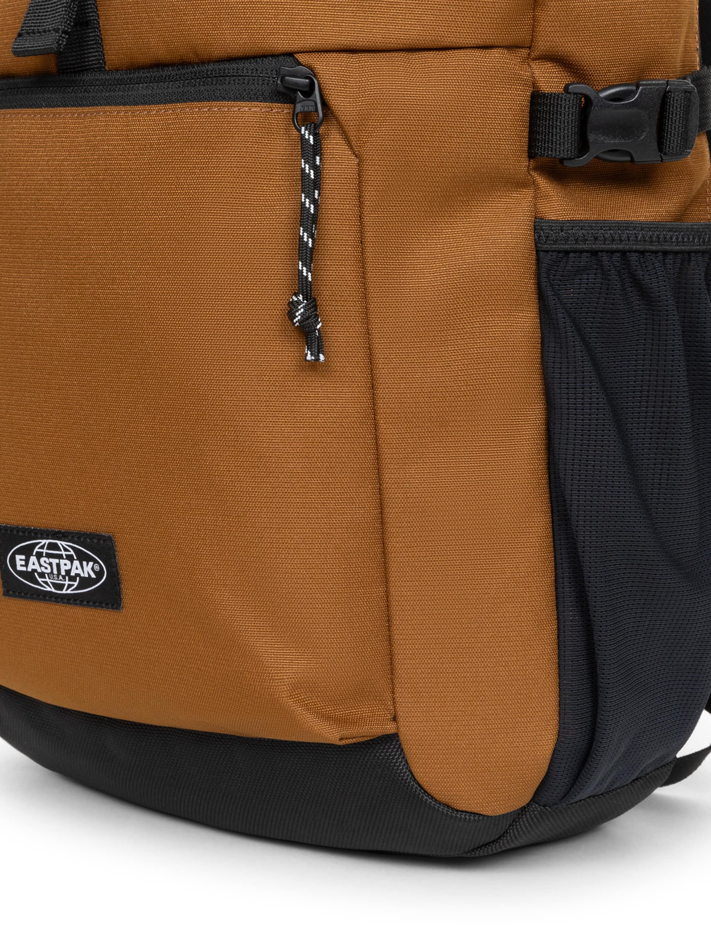 EASTPAK Nahrbtnik | rjava barva