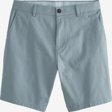 Next Chino Pants in Blue: front
