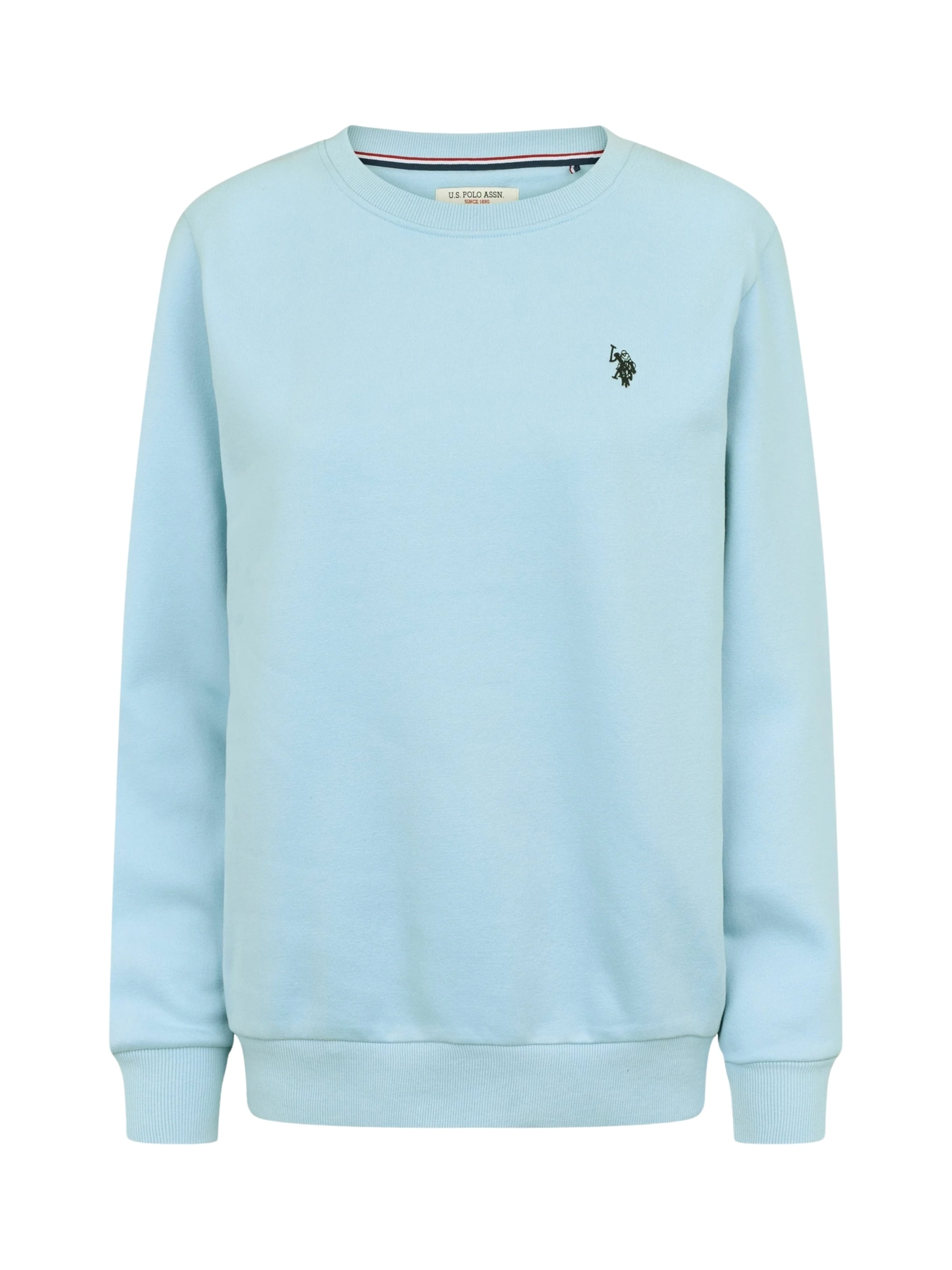 U.S. POLO ASSN. Sweatshirt 'Helen' i blå: forside