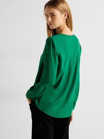 CECIL - Blusa en verde