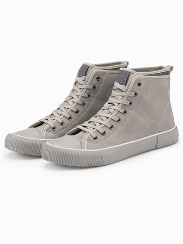 Ombre - Zapatillas deportivas altas en gris