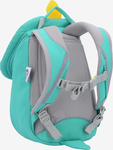 Sac à dos 'Kleine Freunde' Affenzahn en vert