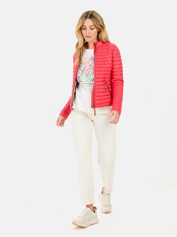 CAMEL ACTIVE Between-season jacket in Red