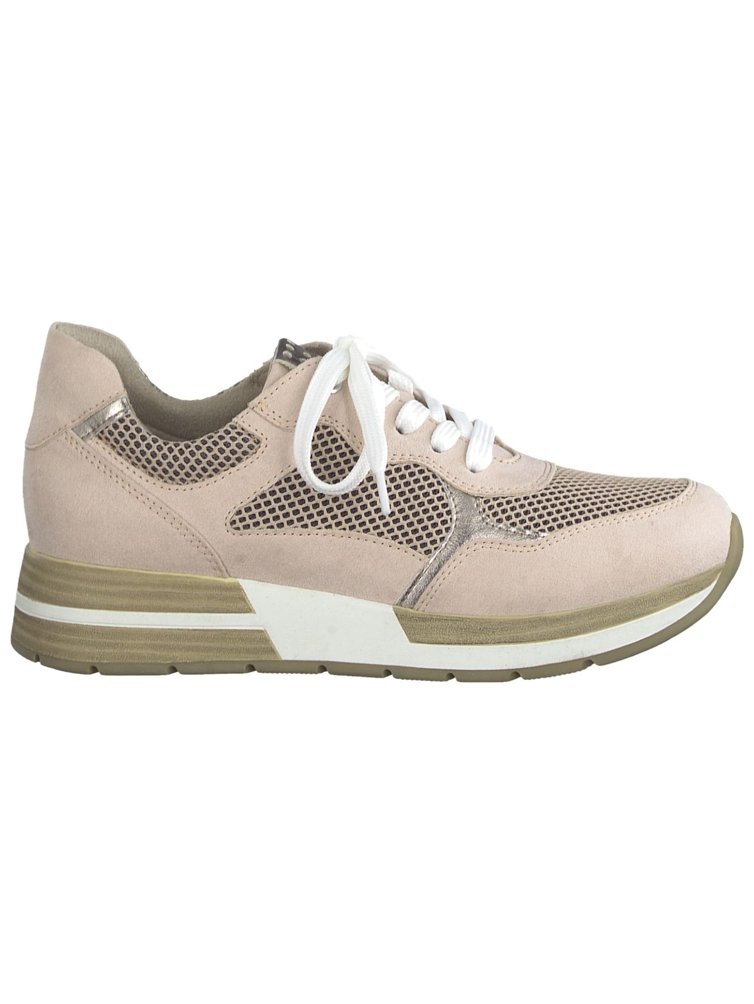 MARCO TOZZI Sneaker in Pink