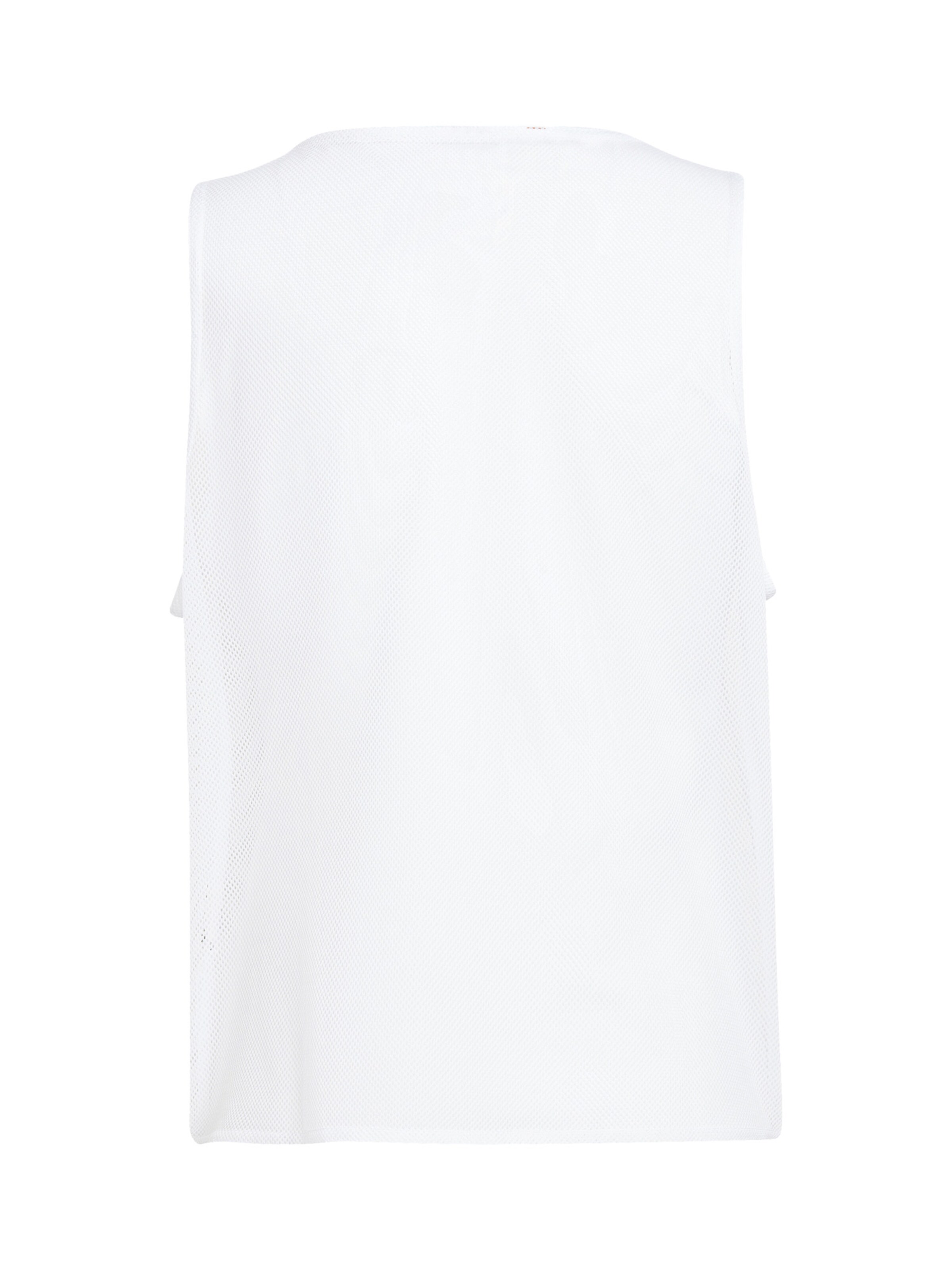ADIDAS PERFORMANCE - Camisa funcionais em branco