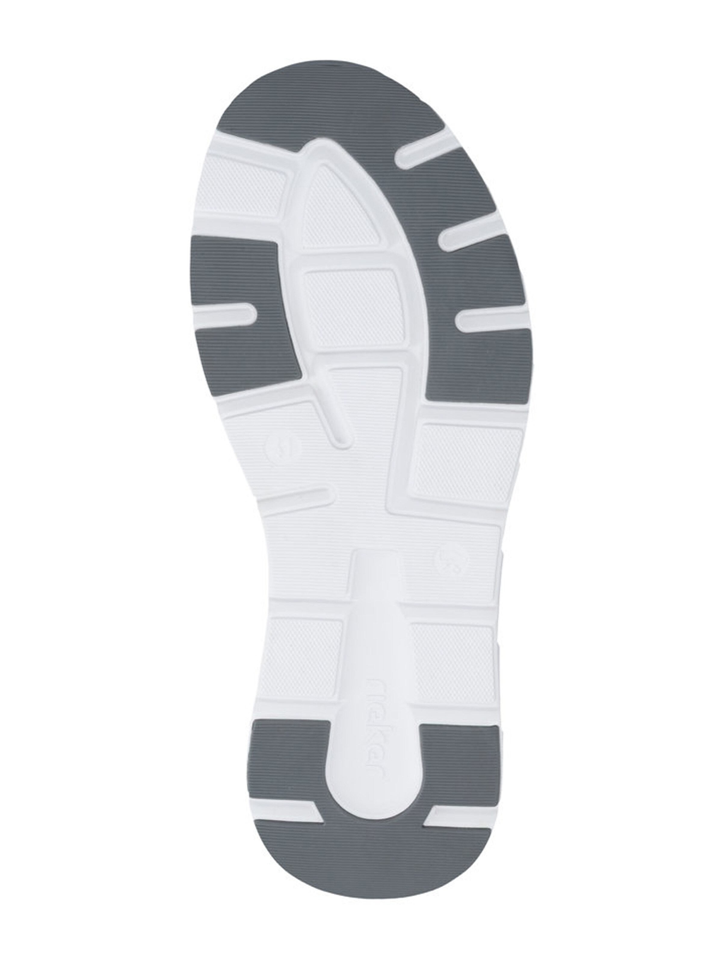 Rieker Matalavartiset tennarit värissä valkoinen