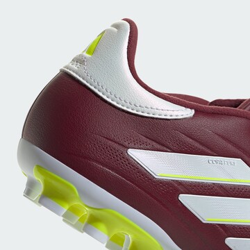 Chaussure de foot 'Copa Pure II' ADIDAS PERFORMANCE en rouge