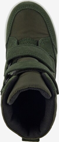 ECCO Snow Boots in Green