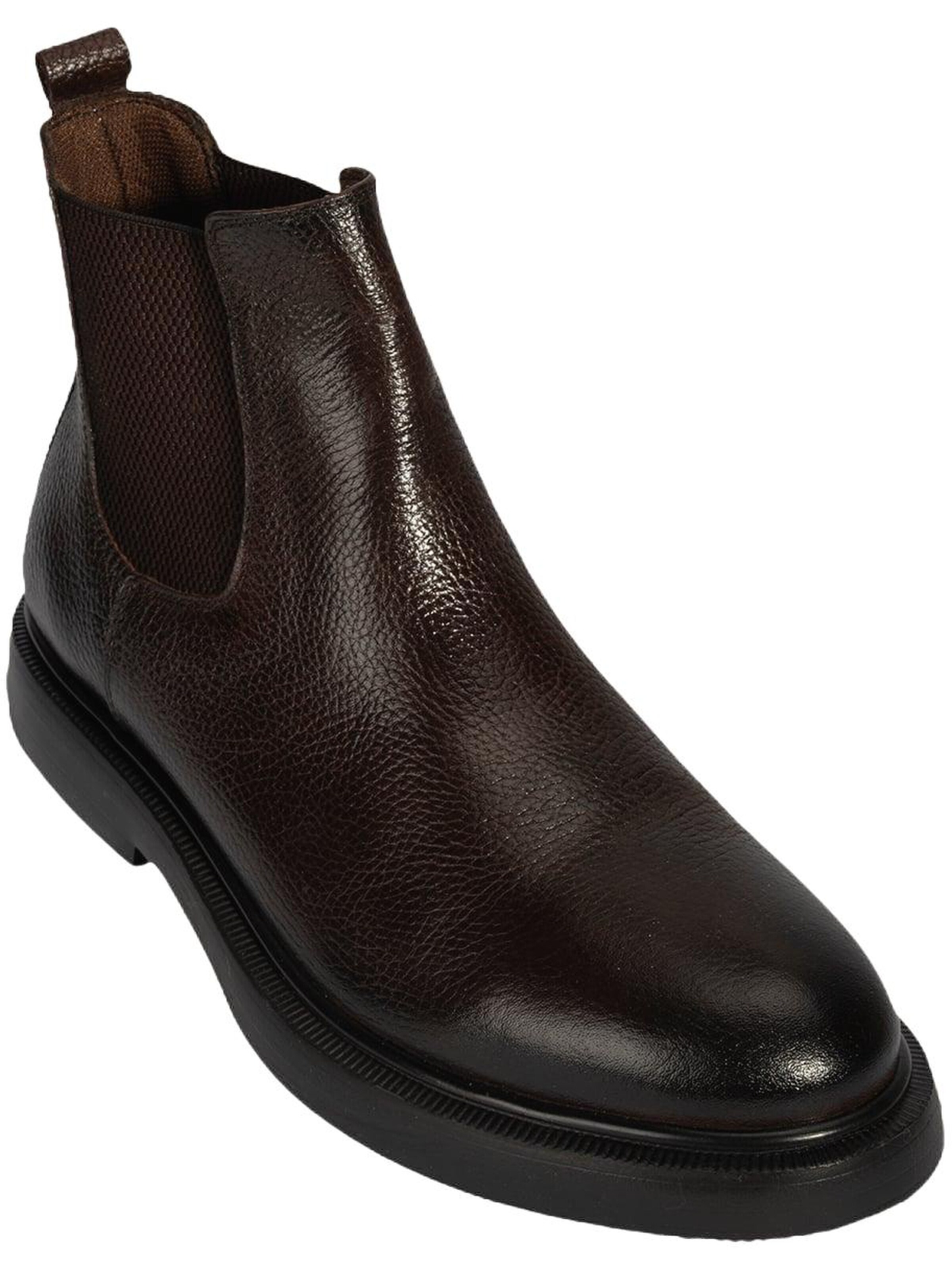 Desa Chelsea Boots‌‌‌‌ in Braun: Vorderseite