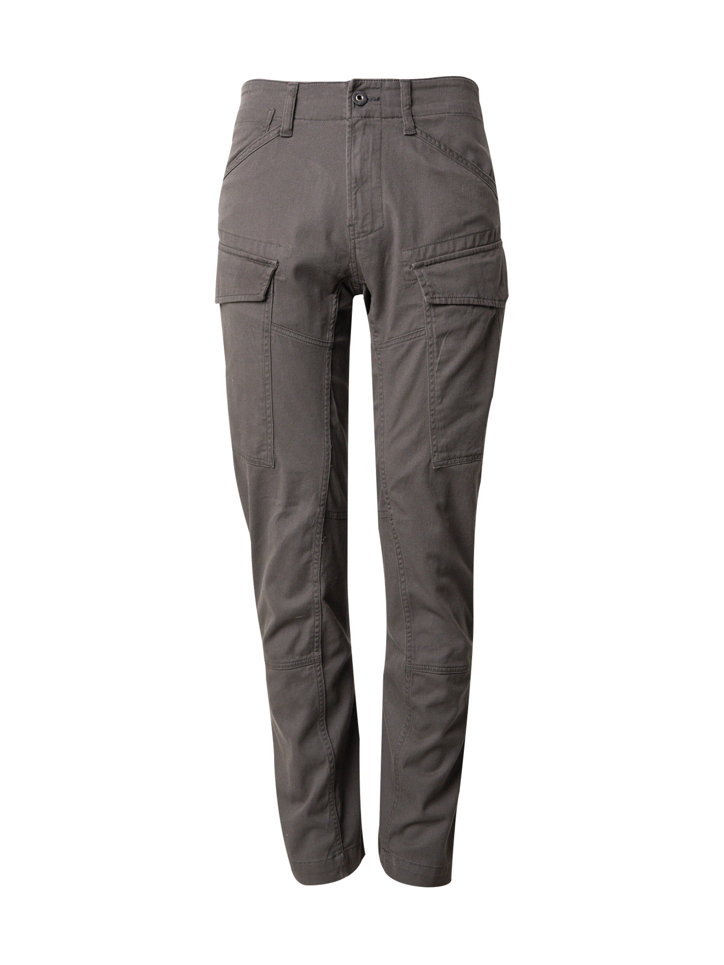 G-STAR Παντελόνι cargo σε γκρι: μπροστά