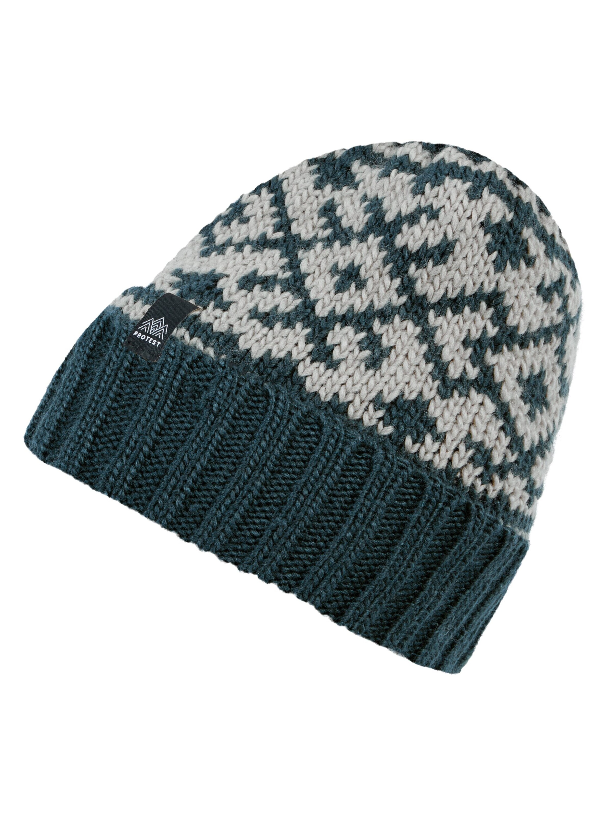 PROTEST Beanie 'PRTSudge' in Blue