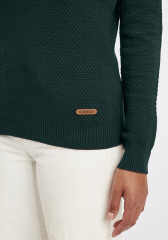 Oxmo Sweater 'Sarah' in Green