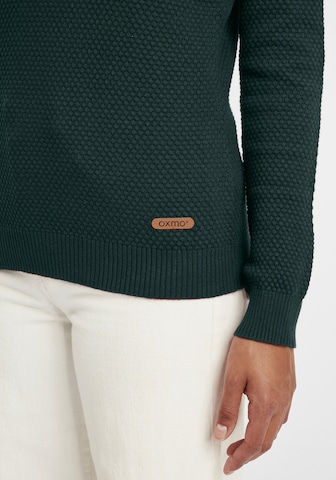 Oxmo Sweater 'Sarah' in Green