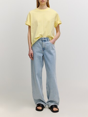 geltona EDITED Marškinėliai 'Nola'