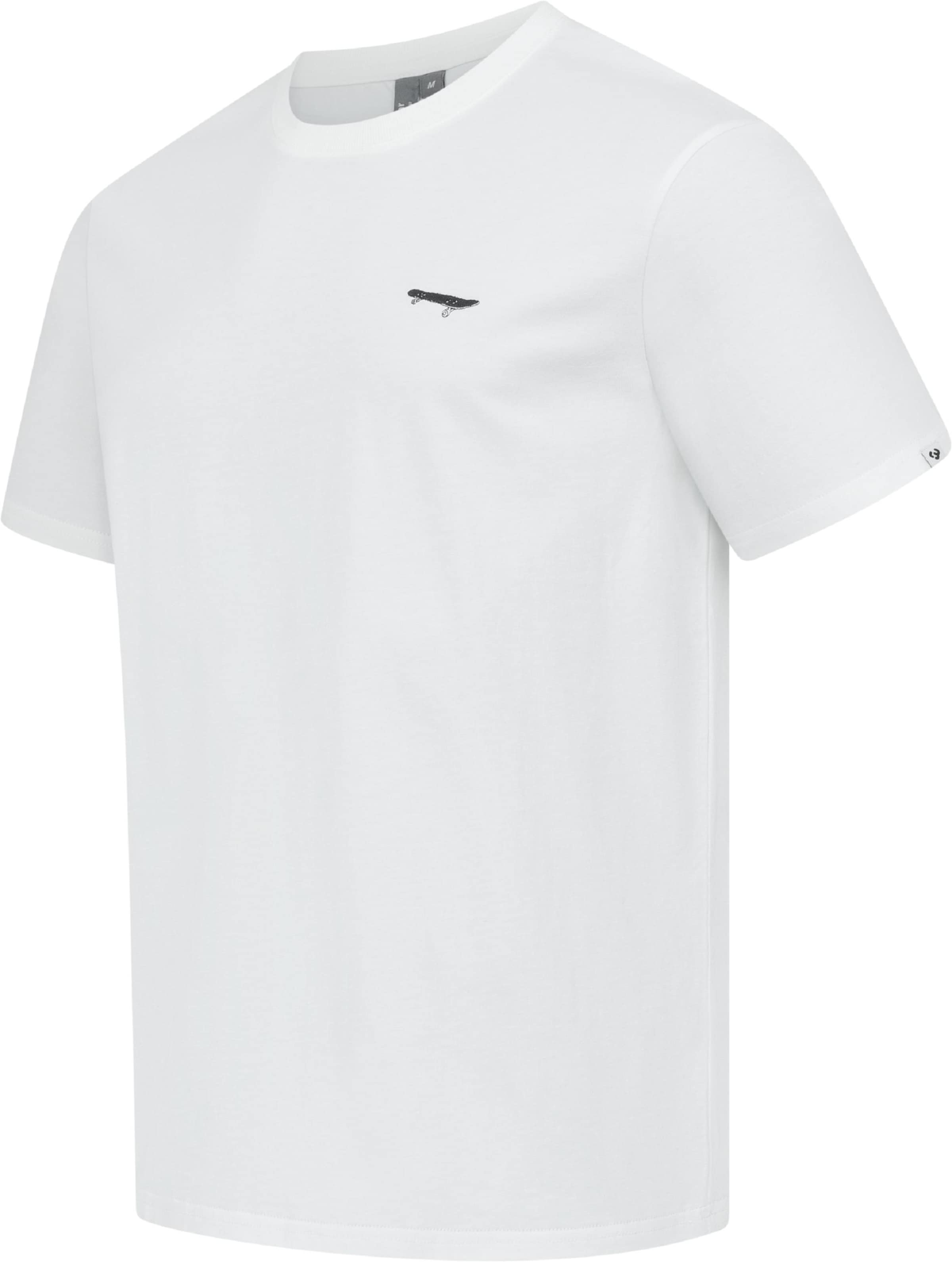 Ragwear Tričko – bílá