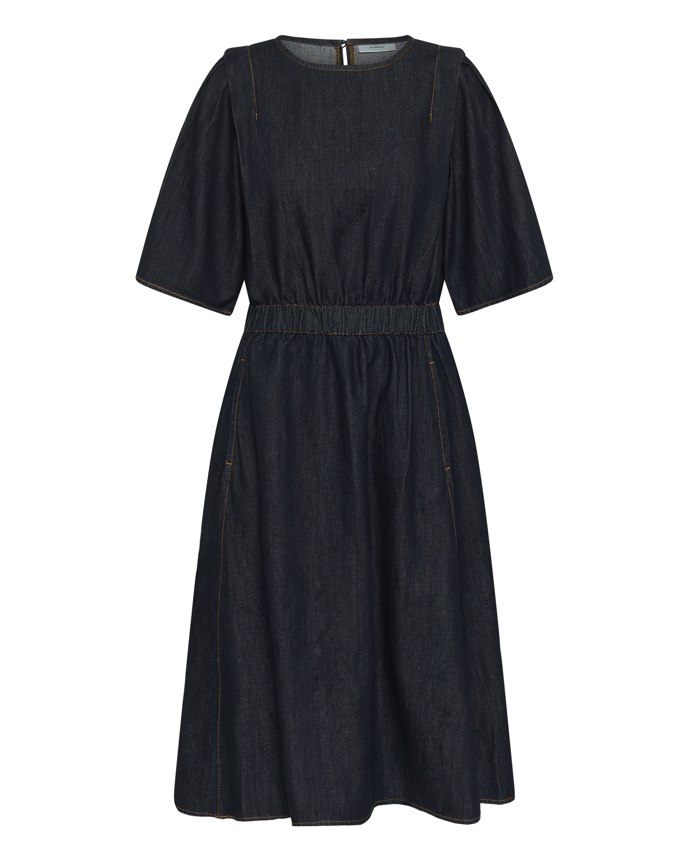 InWear Šaty 'GLENNIW' – modrá: přední strana