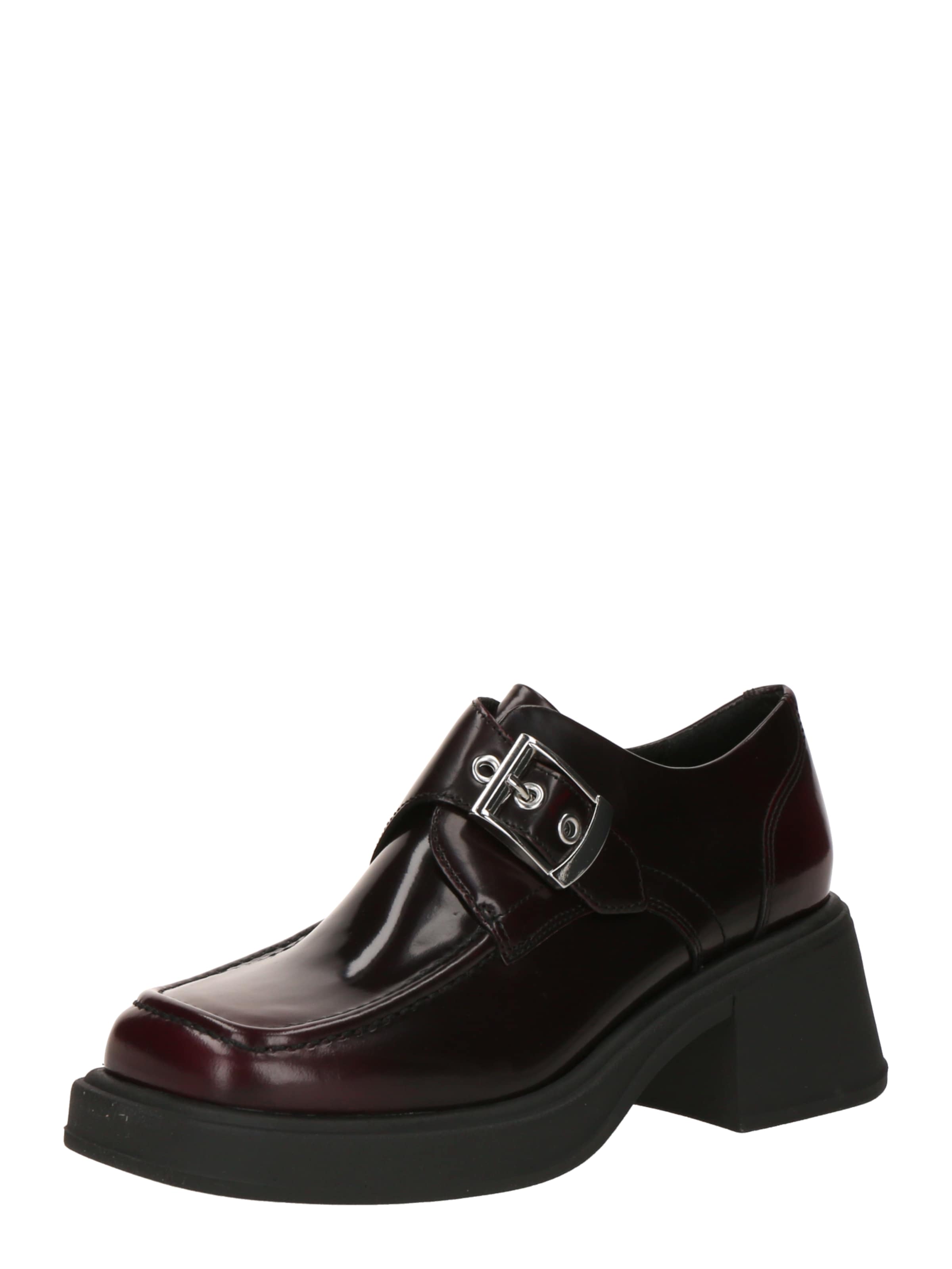 VAGABOND SHOEMAKERS Classic Flats 'DORAH' in Red: front