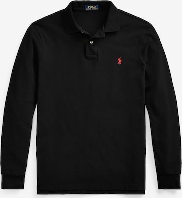 Polo Ralph Lauren Tričko – černá: přední strana