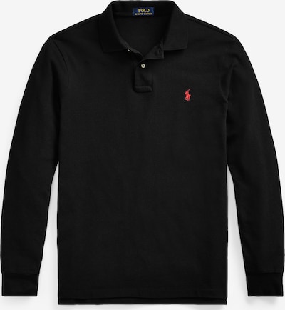 Polo Ralph Lauren Majica veličine S u crvena / crna, Pregled proizvoda
