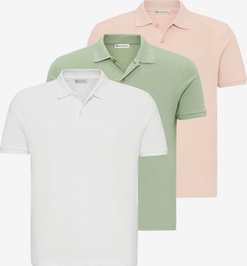 žalia Dandalo Marškinėliai: priekis