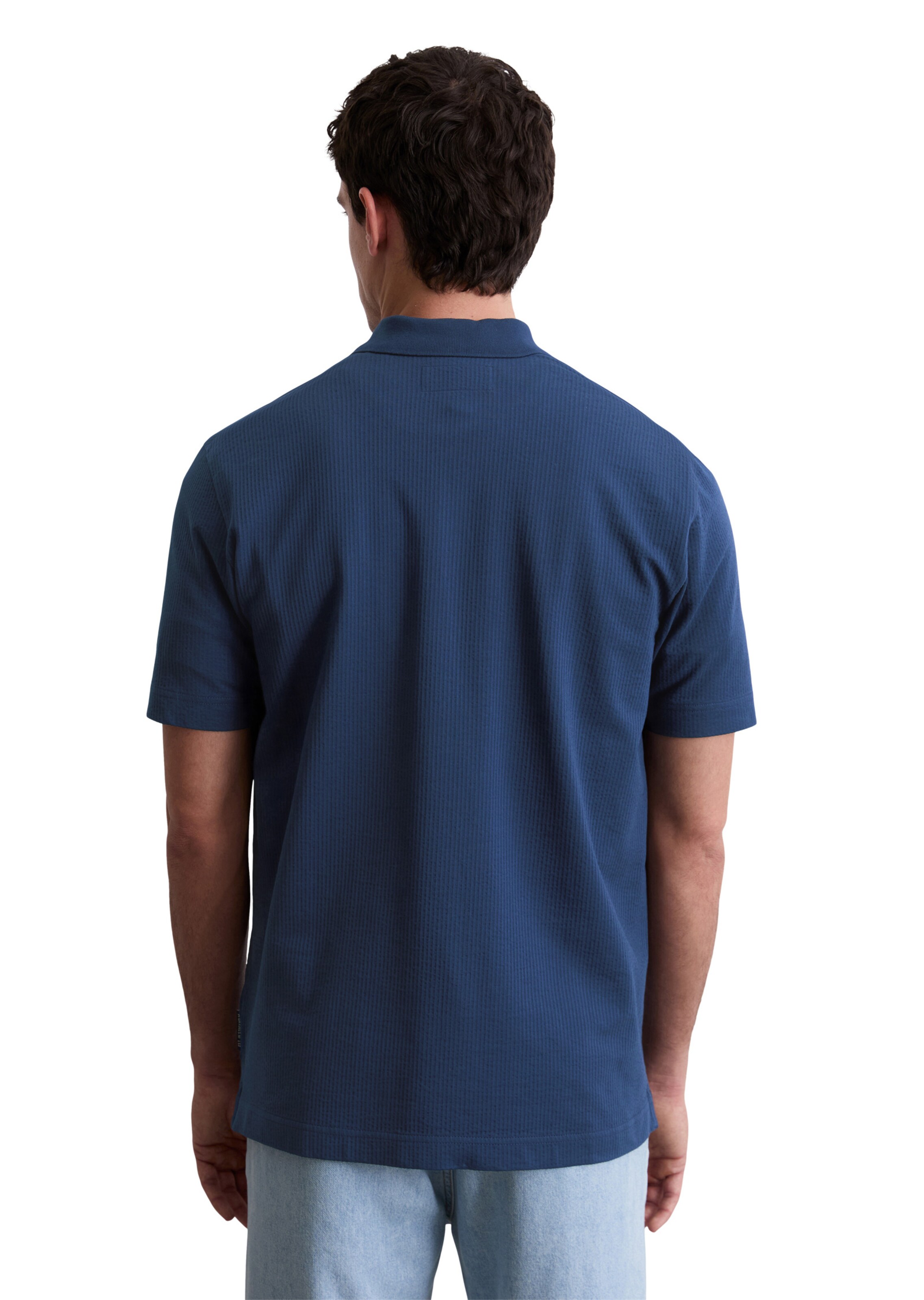 Marc O'Polo Shirt in Blue