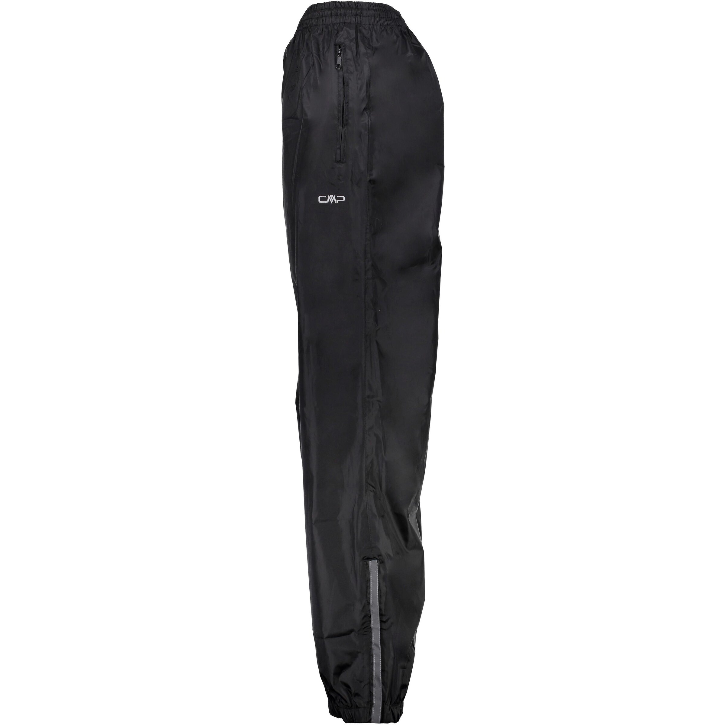 CMP Tapered Outdoor Pants in Black