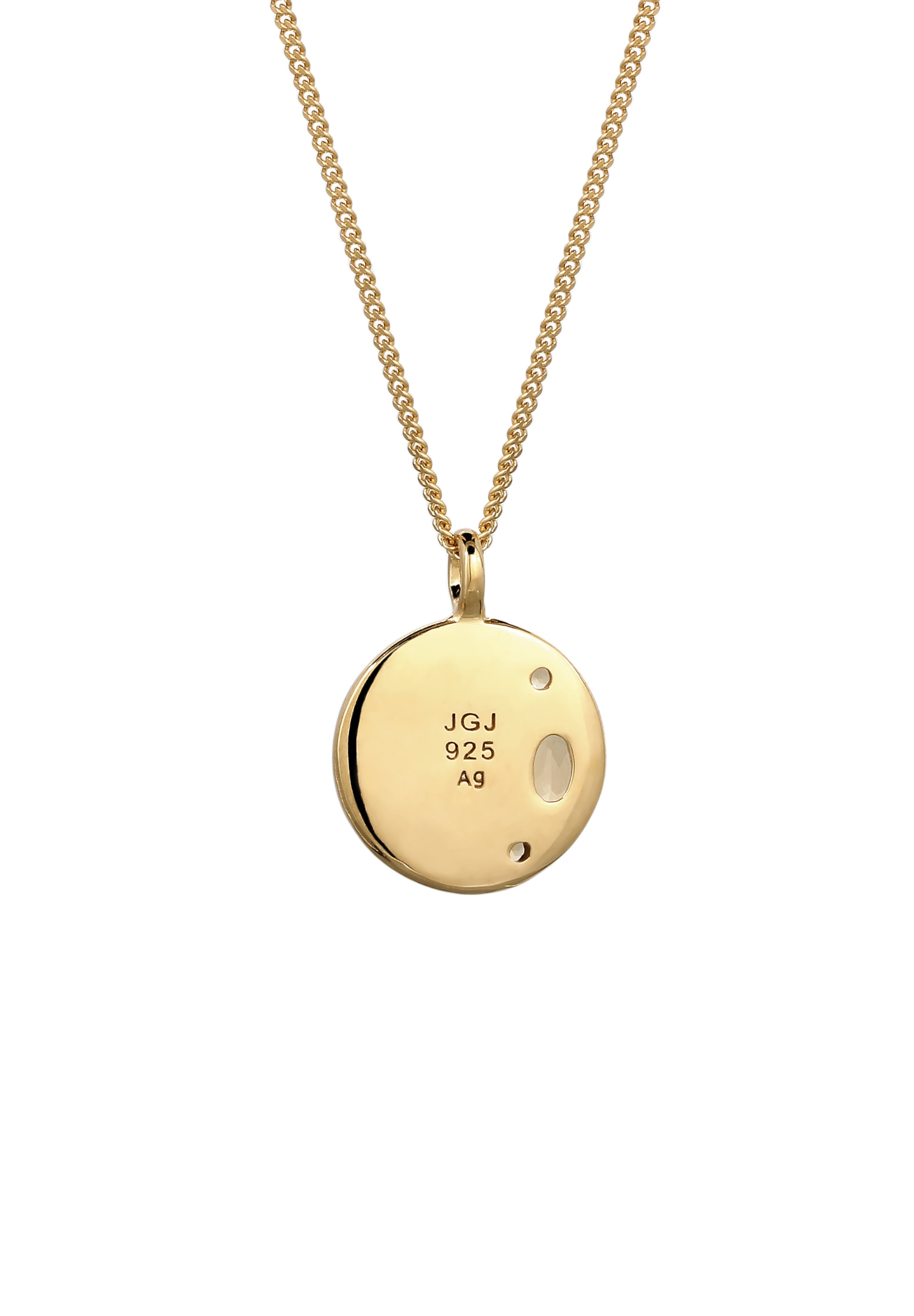 ELLI Ketting in Goud