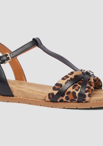 Sandales s.Oliver en beige