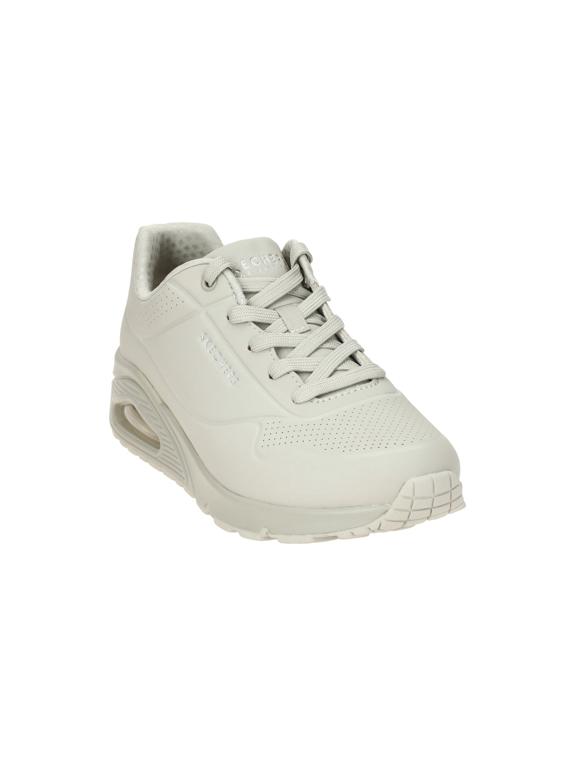 SKECHERS Schnürschuh‌‌‌‌‌‌‌‌‌ in Grau: Vorderseite
