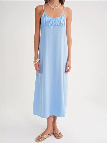 Robe d’été 'Maxi' MixRay en bleu