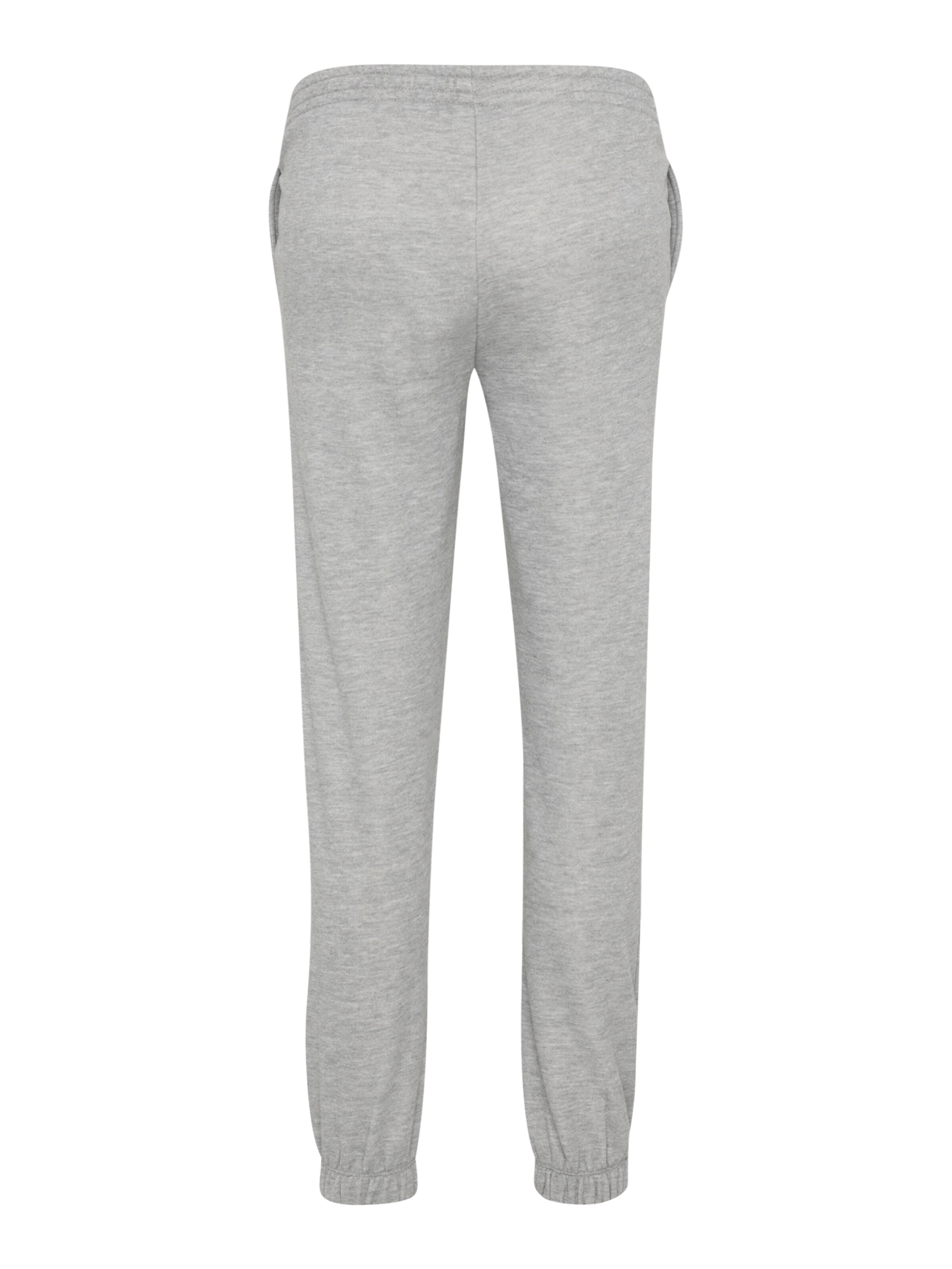 Tapered Pantaloni di Vero Moda Maternity in grigio