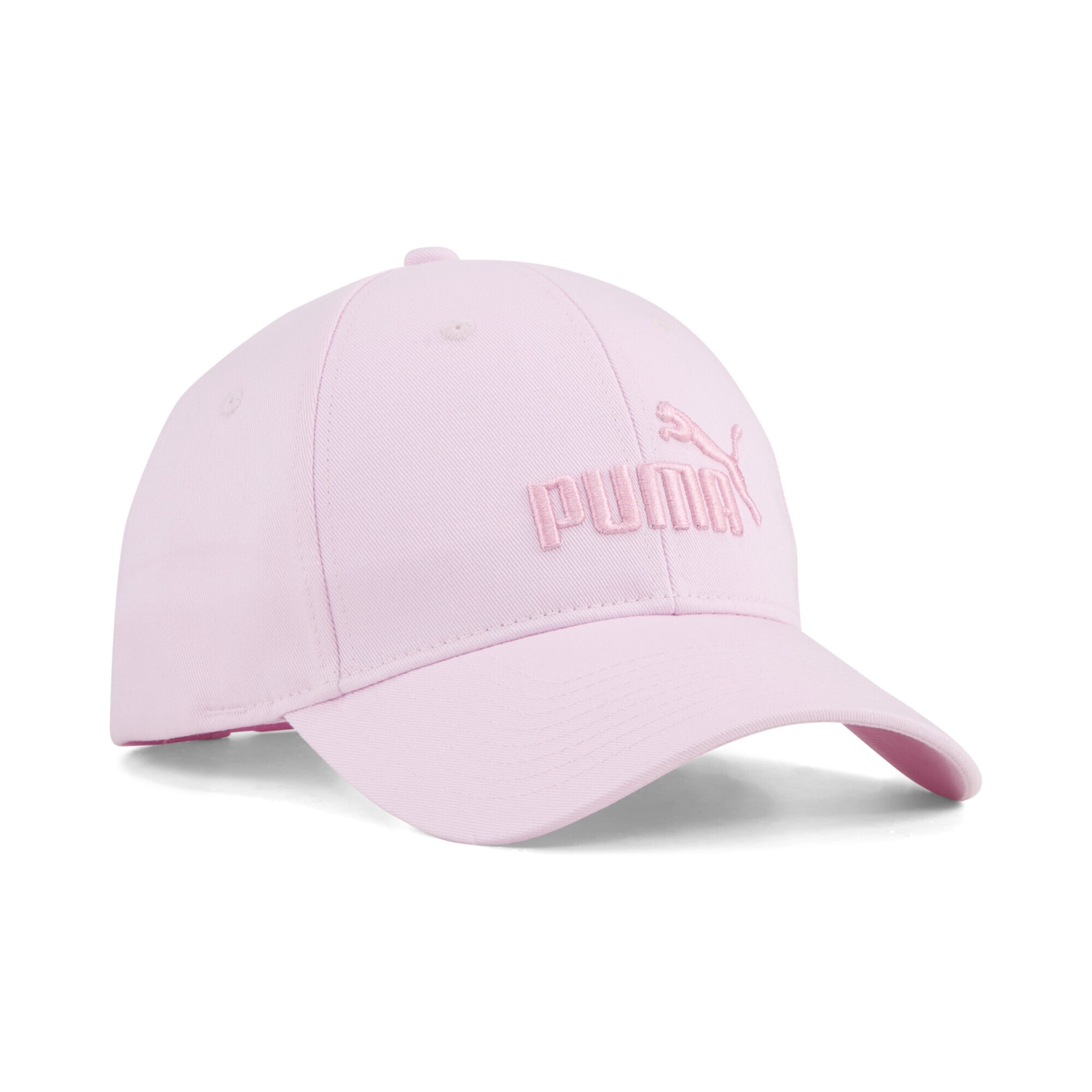 PUMA Cap 'Essentials Elevated' in Pink: front