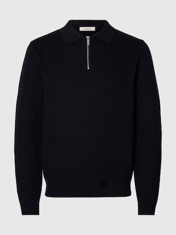SELECTED Trui in Blauw
