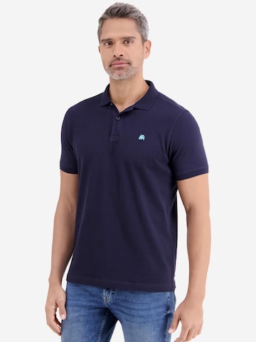 LERROS Shirt 'Basic' in Blue