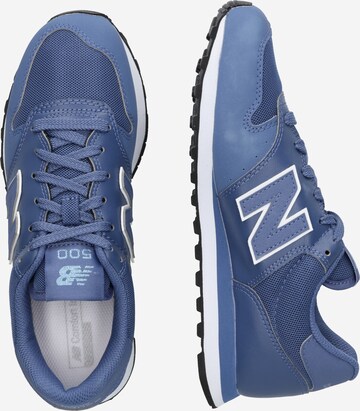 new balance Sneakers laag '500' in Blauw