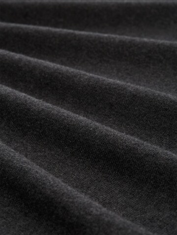 TOM TAILOR Sweater in Grey