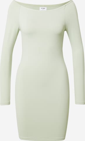 Cotton On - Vestido 'MACY' en verde: frente