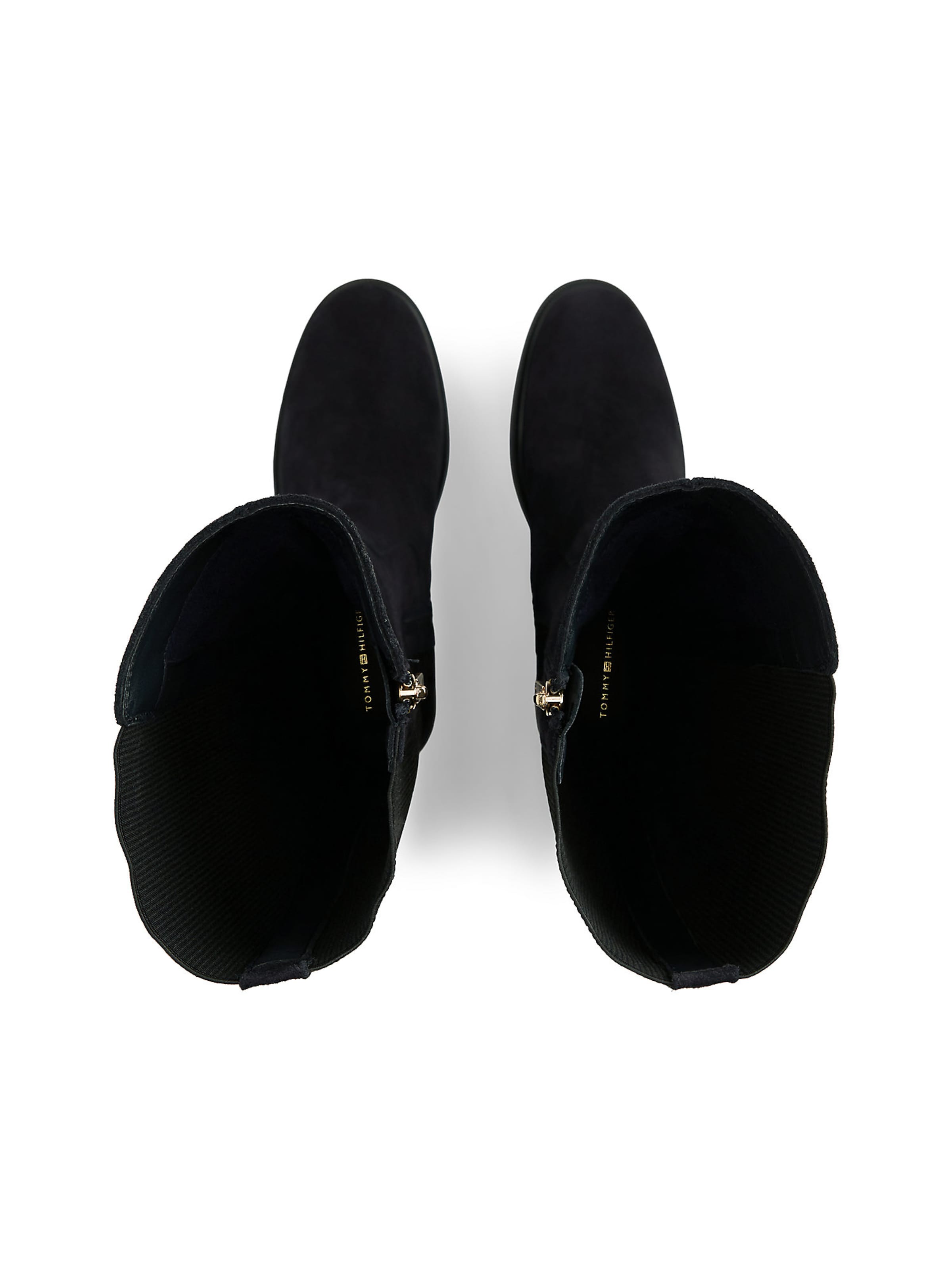 Bottes TOMMY HILFIGER en bleu
