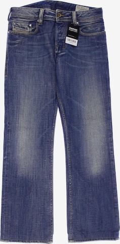 DIESEL Jeans 28 in Blau: predná strana