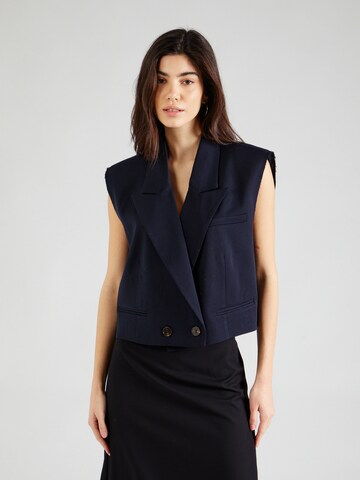 Sofie Schnoor Vest in Blue: front