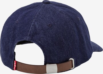 LEVI'S ® - Gorra 'Essential' en azul