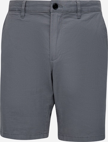 Pantalon chino s.Oliver en gris : devant