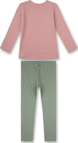 SANETTA Pajamas in Green