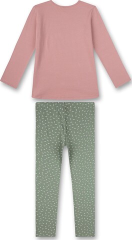 Pyjama SANETTA en vert