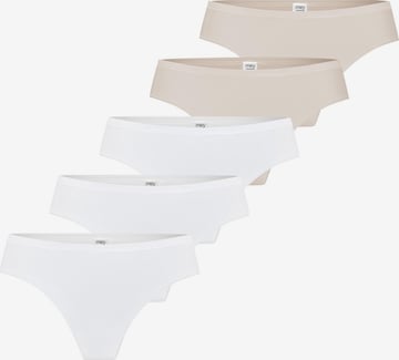 Mey Panty 'Modal Pure' in Beige: front